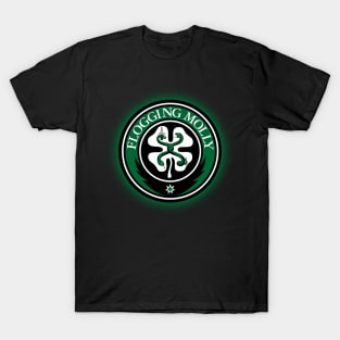 Molly Celtic punk band T-Shirt